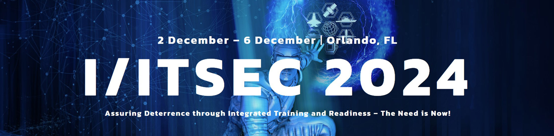 I/ITSEC Meeting | Simulator Product Solutions